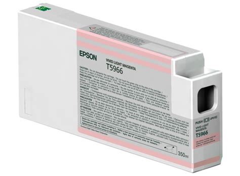 Epson 350ml Ultrachrome HDR Ink T596600 Vuugo