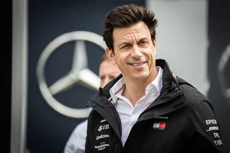 Team Principal Toto Wolff Breaks Down His Role At Mercedes F