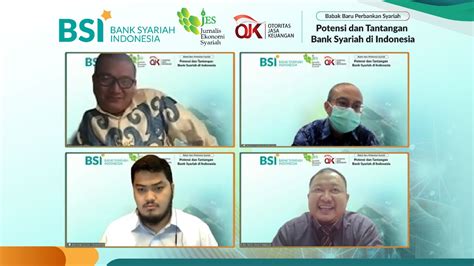 Jes Gandeng Bsi Tingkatkan Literasi Keuangan Syariah Di Sumatera