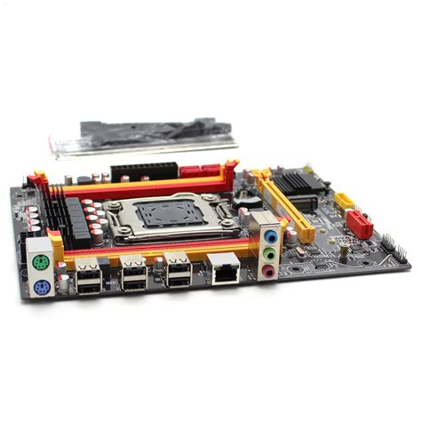 Scheda Madre Micro Atx Matx Lga 2011 Lga2011 X79g 2011 Motherboard