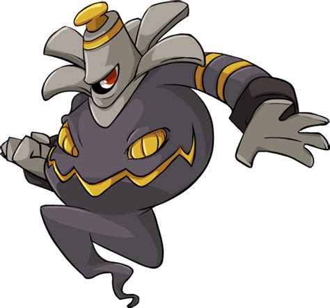 Dusknoir Pokemon Png Images Transparent Free Download Pngmart