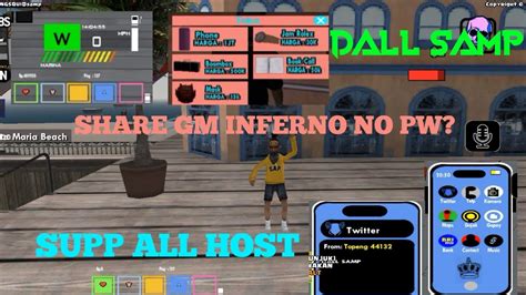 Share Ganemode Inferno Support All Host V Youtube