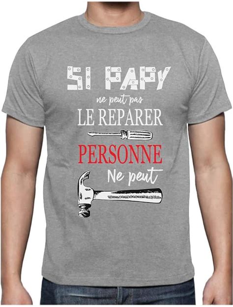 Tee Shirt Papy Cadeau F Te Des Grand Pere Homme Humour T Shirt Papi