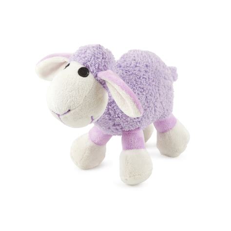 Small Bite Plush Lamb Puppy Toy - Pets Plus | Pet Shop Cork