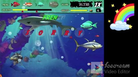 Feeding Frenzy Mi Cuarto Pez Juegos Clasicos Gamehouse Youtube