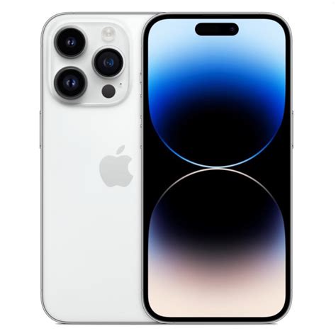 Apple iPhone 14 Pro Max 256GB, silver - PlayGoSmart