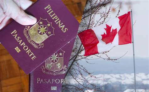 Paano Mag Renew Ng Philippine Passport Sa Canada