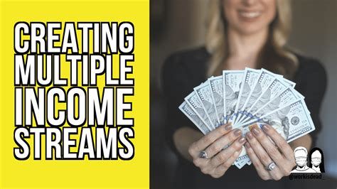 Here S How To Create Multiple Income Streams By Get Out