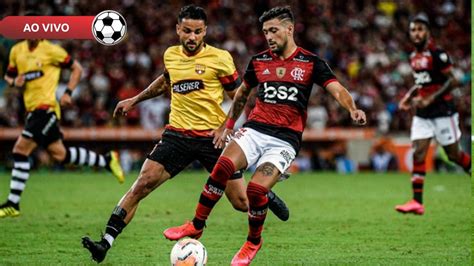 Flamengo X Barcelona Equ Ao Vivo Saiba Como Assistir Na Tv E Online