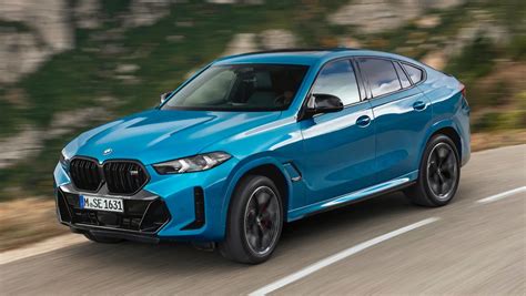 BMW X6 2023: Uma grande evolução para o SUV