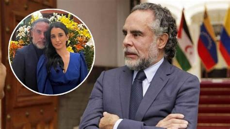 Armando Benedetti Denunciado En Espa A Por Violencia Contra Su Pareja