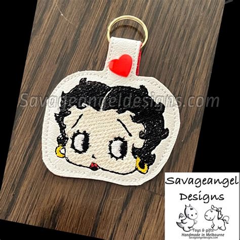 Sexy Betty Boop Etsy