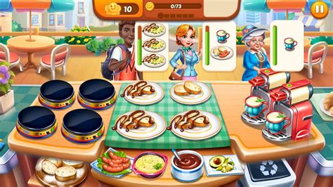 Cooking Masterchef Game Android Gameplay 44 Mins 1080p60fps