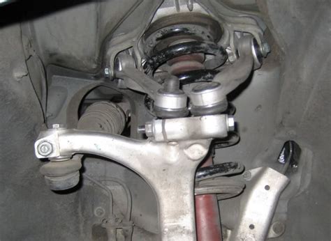 Audi Q Front Suspension Noise Audi Q