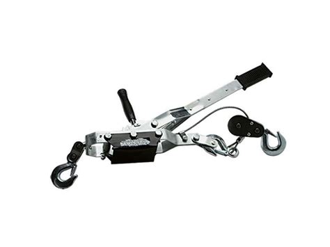 Купить Лебедка рычажная, тяга - 4 т, подъем - 1.6 т, двойное храповое ...