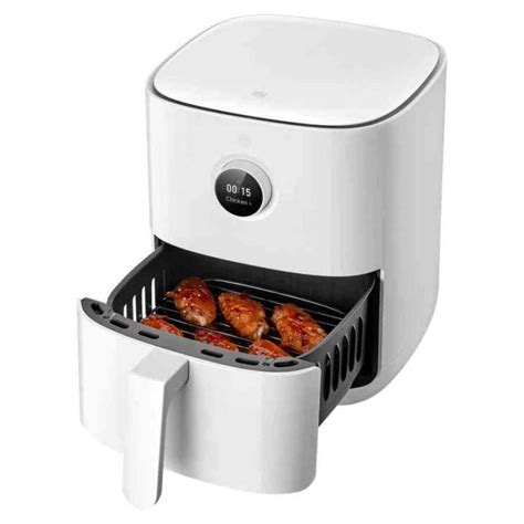 Friteuza Fara Ulei Xiaomi Mi Smart Air Fryer Bhr Eu W L