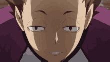 Tendou Satori Tendou Satori Haikyuu Discover Share Gifs