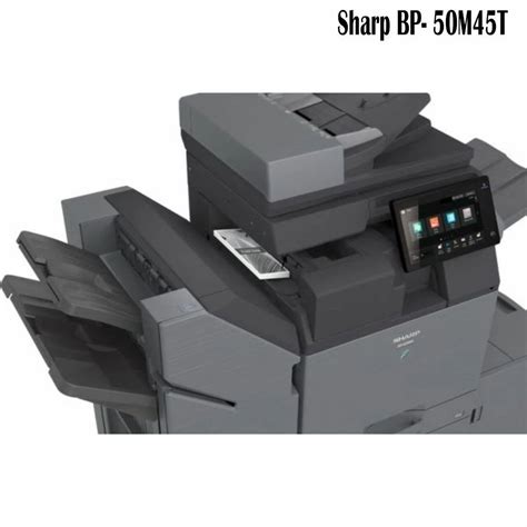 Essentials Series Sharp Bp M T Mono Multifunction Printer For