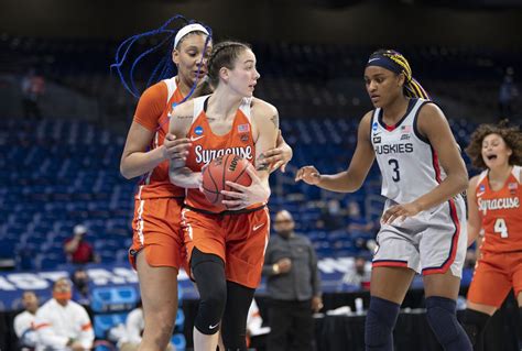 Syracuse Womens Basketball Box Score Vs Uconn In Ncaa Tournament