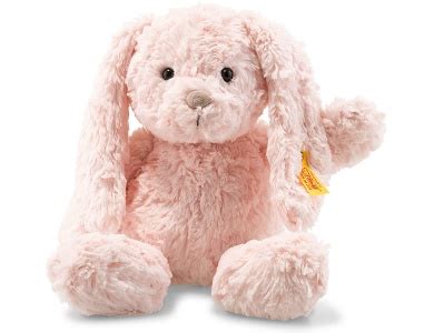 Steiff Soft Cuddly Friends Hoppie Hase Hellgrau Cm Hasen Pl Sch