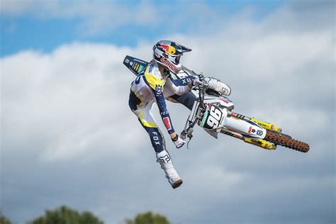 HUSQVARNA FACTORY RACING TO CHASE MX2 TITLE WITH THREE MAN TEAM Total