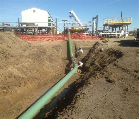 Pipeline Construction | Pipeworx