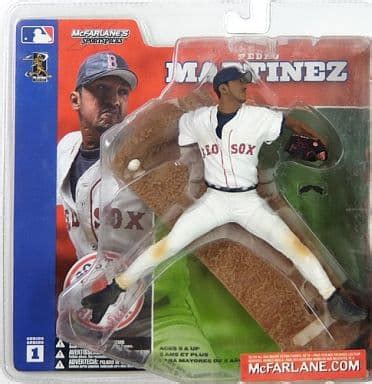 駿河屋 Pedro Martinez ペドロマルティネス 背番号45 Boston Red Sox ボストンレッドソックス