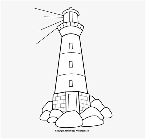 Free Lighthouse Clipart Lighthouse Images Clip Art - Lighthouse On ...