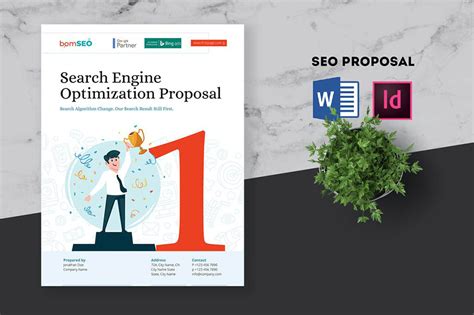 Best Digital Marketing And Seo Proposal Templates For