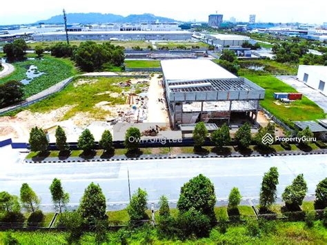 Penang Science Park New Industrial Facility Single Storey Detached