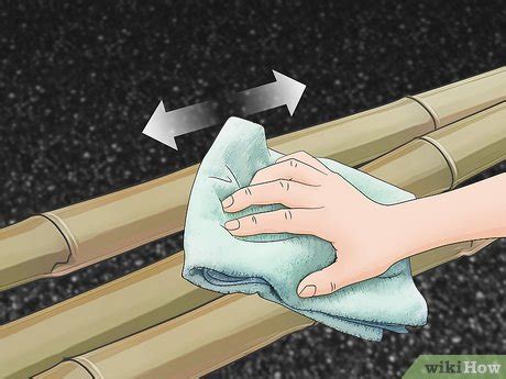 Ways To Harvest Bamboo Wikihow