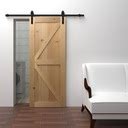 System Drzwi Przesuwnych Barn Door Zestaw Oku M Loft Retro Barndoor