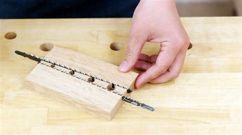 Кондуктор для мебели своими руками - 66 фото