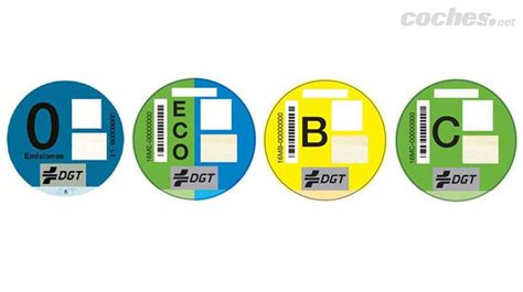 Se Revisar N Las Etiquetas Medioambientales De La Dgt Noticias Coches Net