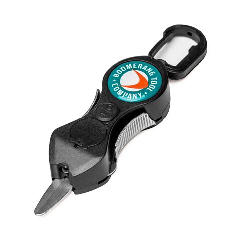 The Fly Fishing Long Snip Fishing Line Cutter Boomerang Tool Company