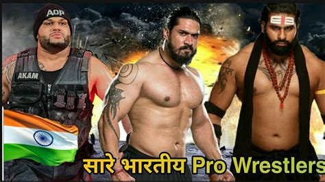 List Of Indian Wrestlers Suketang