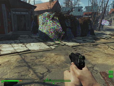 Help Fixing The Rainbow Texture Bug Fallout 4 Technical Support Loverslab