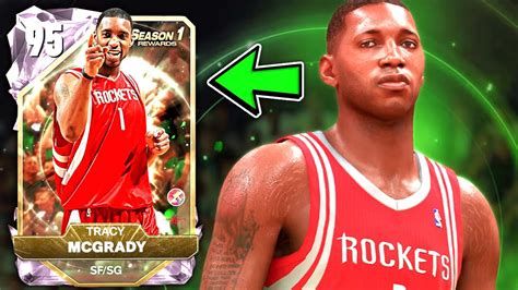 Pink Diamond Tracy Mcgrady Revealed As The Season Level Reward In