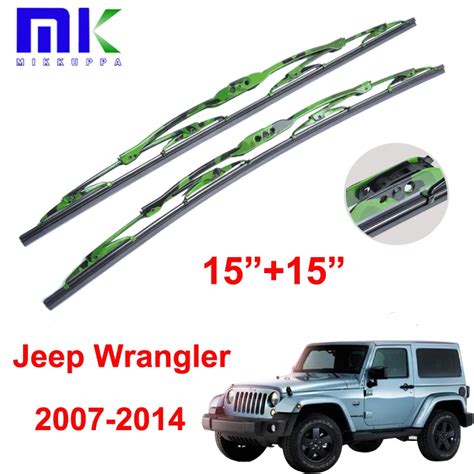 Jeep Wrangler Wiper Blade