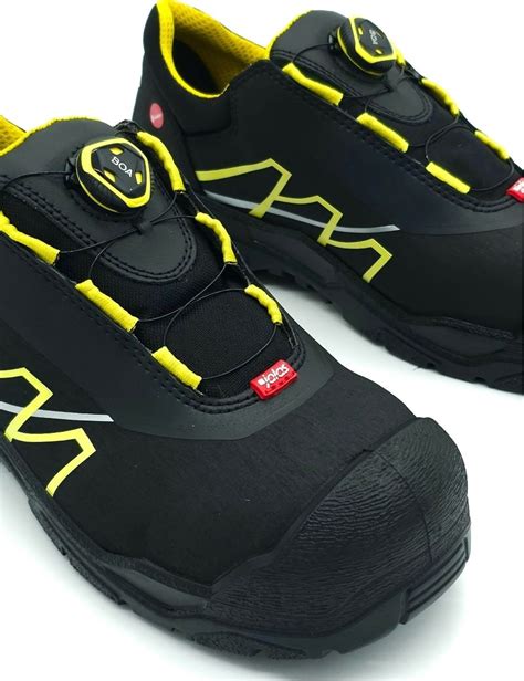 Jalas Gran Premio 1558 S3 BOA Safety Shoes Balticworkwear