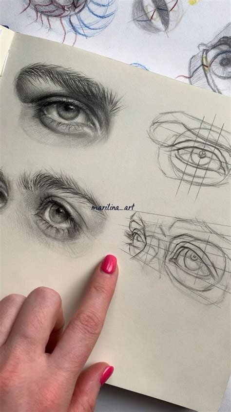 Pin By Geetakoli On Designer Dresses Casual Eye Drawing Face Drawing