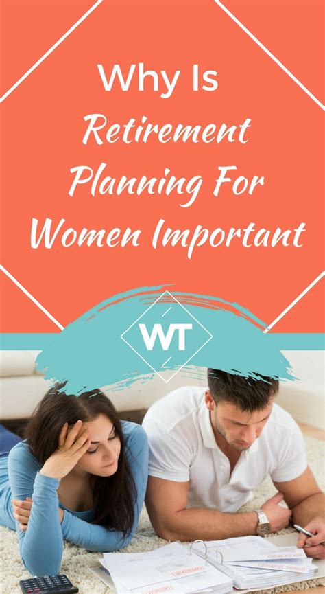 Why Is Retirement Planning For Women Important