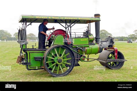 1922 Steam Roller Hi Res Stock Photography And Images Alamy