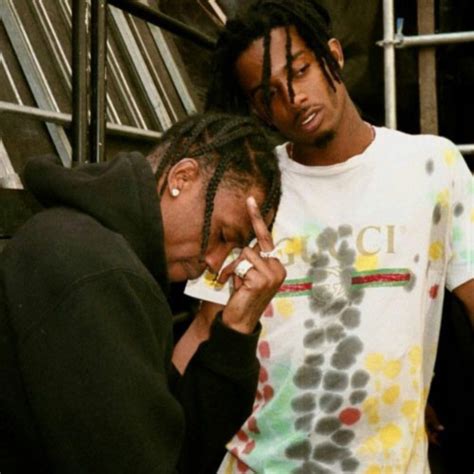 Playboi Carti And Travis Scott Drop Lo Fi Gem Backr00ms Hit Channel