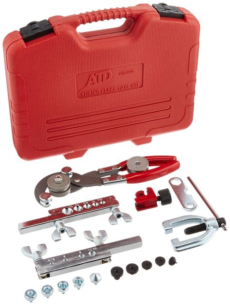 Atd Master Flaring And Tubing Tool Set Atd 5478 Atd Tools Inc