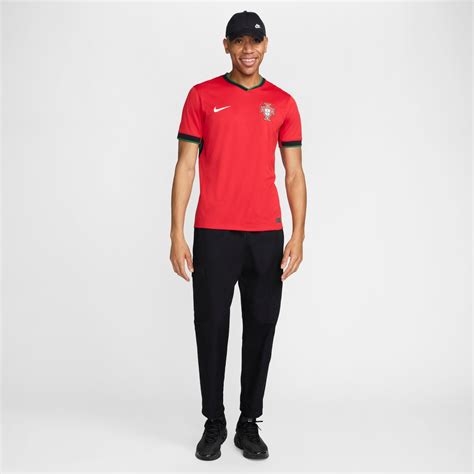 Camisa Nike Portugal I 202425 Torcedor Pro Masculina Nike