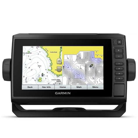 Echomap Uhd Cv Garmin Gps Traceur Sondeur