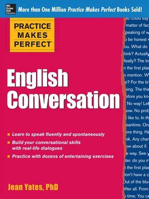 English Conversation by Jean Yates · OverDrive: Free ebooks, audiobooks ...