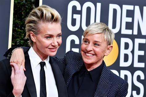 Ellen DeGeneres' Marriage: The Untold Story You Need To See Image 8