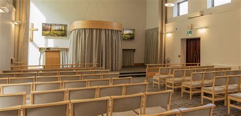 Seasonal service at Parndon Wood Cemetery and Crematorium